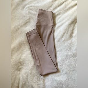 Lululemon align leggings 28” S4 ☕️MISTY MOCHA☕️ RARE COLOR!!